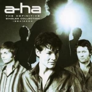 The Definitive Singles Collection 1984 - 2004 by a-ha CD Album
