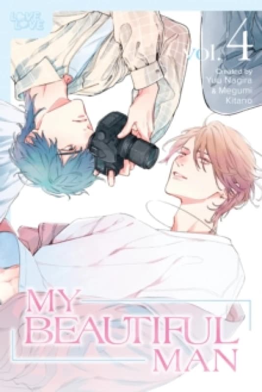 My Beautiful Man, Volume 4 (Manga) Paperback / softback