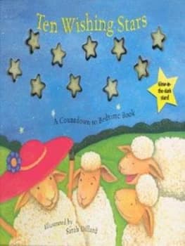 Ten Wishing Stars by Treesha Runnells Hardback