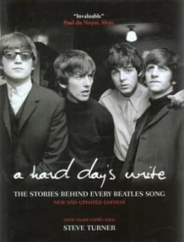 A Hard Days Write Hardback