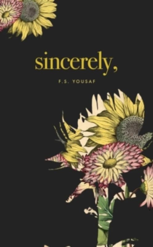 Sincerely Paperback / softback