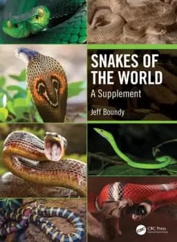 Snakes of the WorldA Supplement