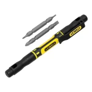 4-in-1 Pocket Driver - Stanley