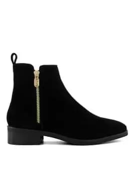Dune London Dune London Progress Ankle Boots, Black, Size 4, Women