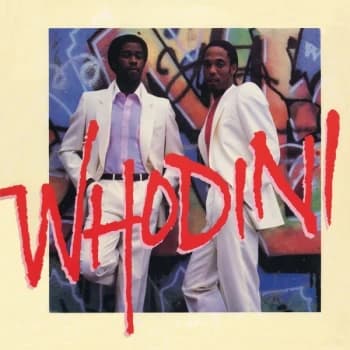 Whodini - Whodini Limited Edition Red Vinyl