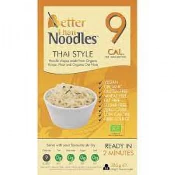 Better Than Foods Noodles Thai Style - 385g