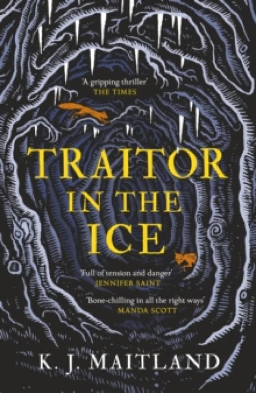 Traitor in the Ice : Treachery has gripped the nation. But the King has spies everywhere. Paperback / softback