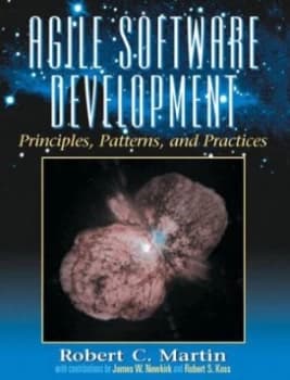 Agile Software Development by Robert C. Martin Hardback