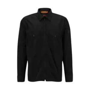 Boss Lovel-zip 8 10243198 01 - Black
