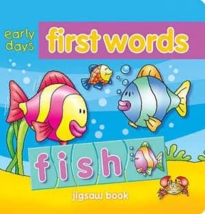 First Words Hardback