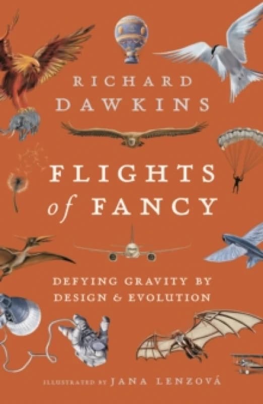 Flights of Fancy : Defying Gravity by Design and Evolution Paperback / softback