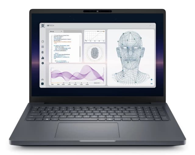 Dell DELL Pro Max 16 Plus MB16250 Intel Core Ultra 7 265HX Mobile workstation 40.6cm (16") Full HD+ 32GB DDR5-SDRAM 1TB SSD NVIDIA RTX PRO 2000 Bla