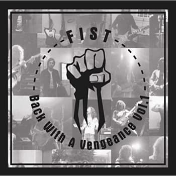 Fist - Back With a Vengeance Vinyl