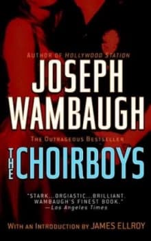 The Choirboys by Joseph Wambaugh Paperback