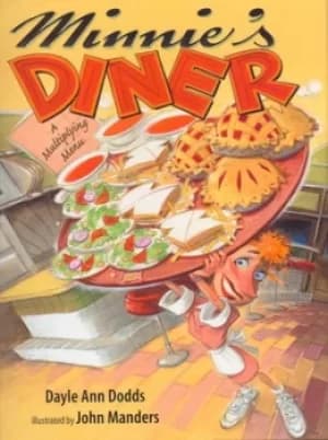 Minnies diner by Dayle Ann Dodds