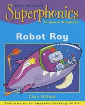 Robot Roy by Clive Gifford Paperback