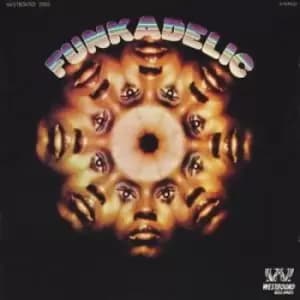 Funkadelic by Funkadelic CD Album