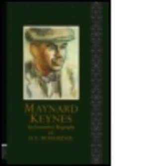 Maynard Keynes by Donald Moggridge Book