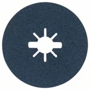 Fibre Sanding Discs 125Mm G60 R574 Best For Metal 1-Pce