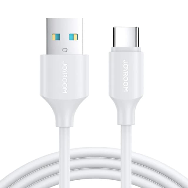 JOYROOM S-UC027A9 USB cable 1m USB A USB C White