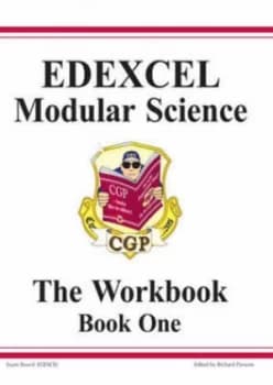 Gcse Edexcel Modular Science. Bk. 1 Workbook by Richard Parsons and Richard Parsons Paperback