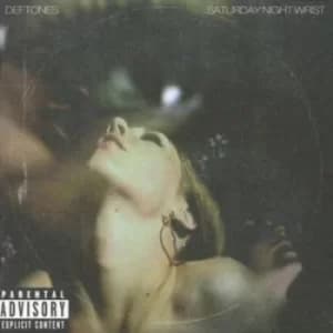 Saturday Night Wrist Explicit by Deftones CD Album