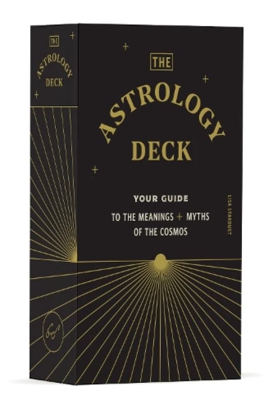The Astrology Deck : Your Guide to the Meanings and Myths of the Cosmos Cards