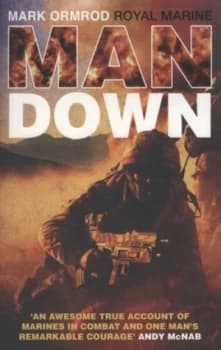 Man down by Marine Mark Ormond Paperback