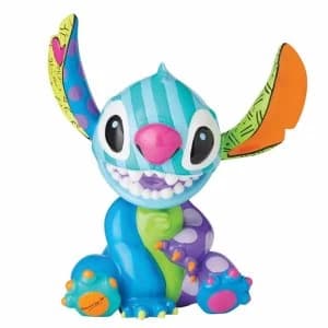 Stitch Statement (Romero Britto) Figurine