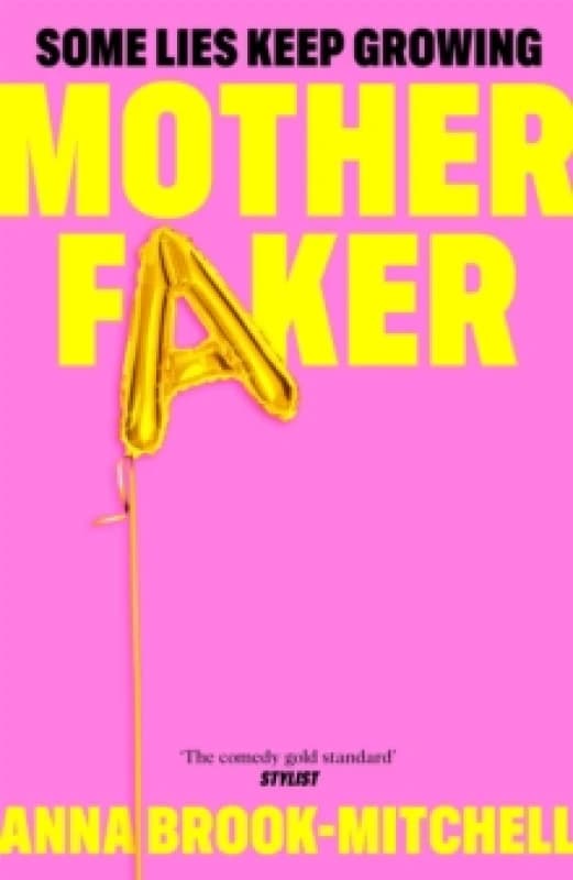 Motherfaker Hardback
