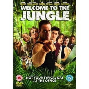 Welcome to the Jungle DVD (2014)