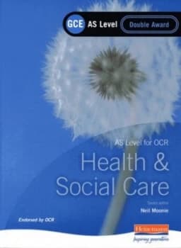 Health and Social Care by Mr Beryl Stretch Book
