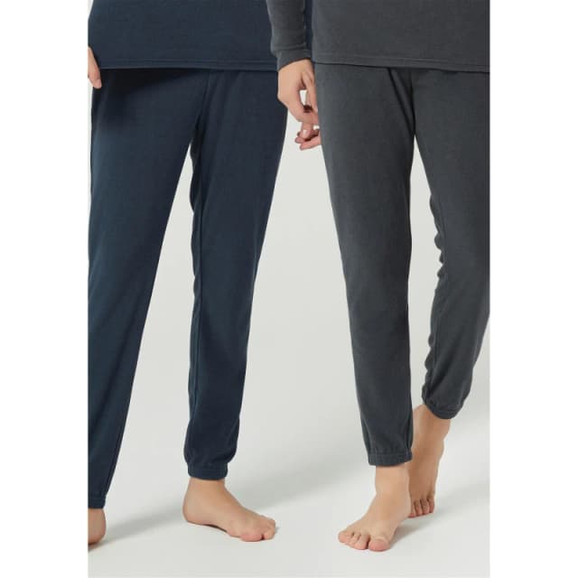 Howick 2 Pack Thermal Long Johns - Blue Blue M