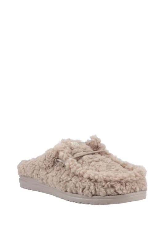 Debenhams Debenhams Men Wally Slipper Timber Wolf in brown Size: 9 brown 9 Male 198410164020