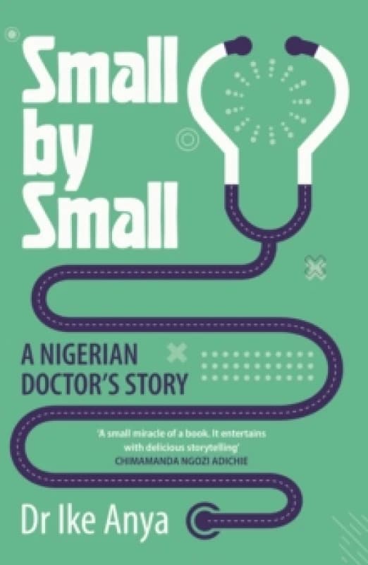 Small by Small : A Nigerian Doctor's Story Paperback / softback