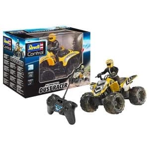 Revell Radio Controlled RC Quad New Dust Racer