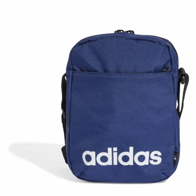 adidas Essentials Linear Bag Organiser Blue unisex One Size