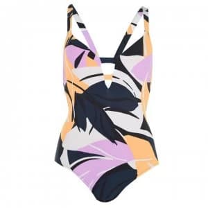 Seafolly Copy Maillot Swimsuit - BluePRINT