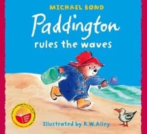 Paddington Rules the Waves by Michael Bond Paperback