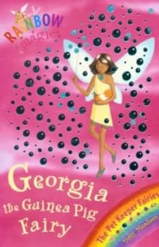 Georgia the Guinea Pig Fairy by Daisy Meadows Paperback