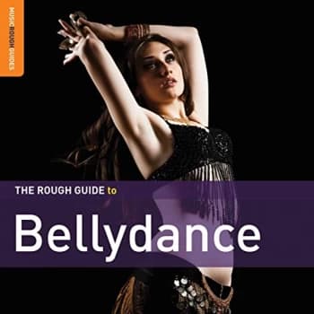 Various Artists - The Rough Guide to Bellydance CD