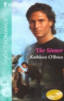 The Sinner by Kathleen Obrien Book