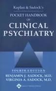 kaplan and sadocks pocket handbook of clinical psychiatry