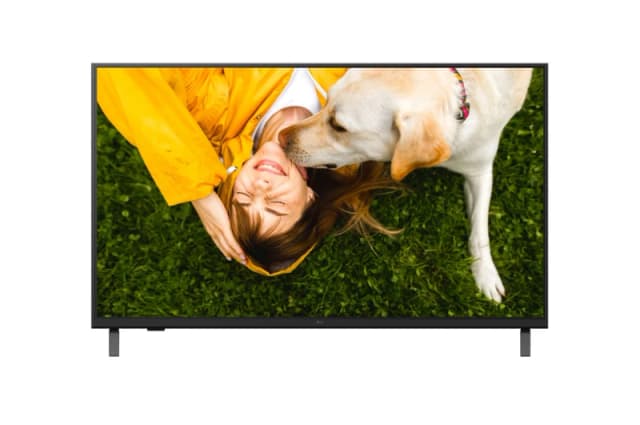 LG 43UA751C hospitality TV 109.2cm (43") Smart 4K Ultra HD TV Bl