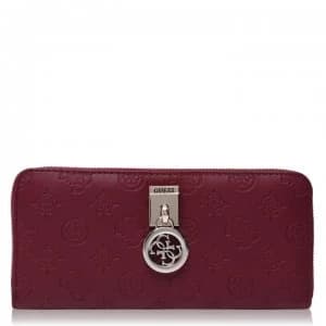 Guess Ninnette Purse - MERLOT MER