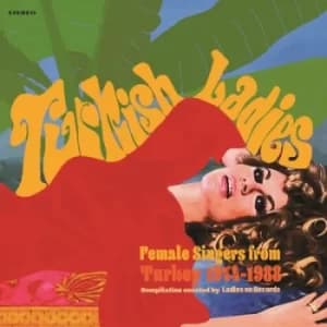 Turkish Ladies by Various Artists CD Album