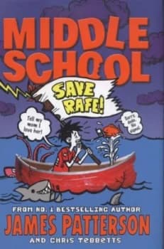 Save Rafe by James Patterson Hardback