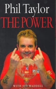 The Power by Phil Taylor Paperback