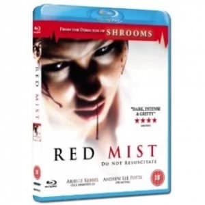 Red Mist Bluray