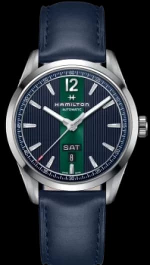 Hamilton Watch Broadway Automatic Day Date